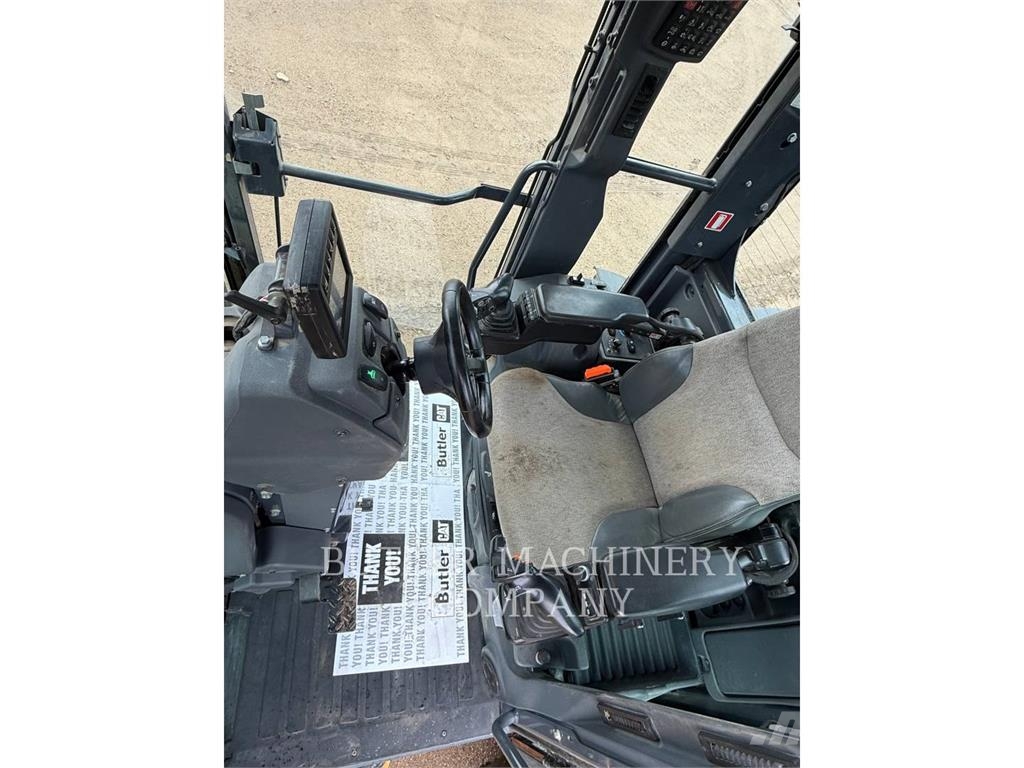 John Deere & CO. 772GP معدات تمهيد الطرق