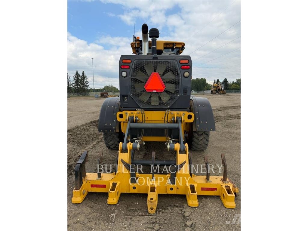 John Deere & CO. 772GP Grederji