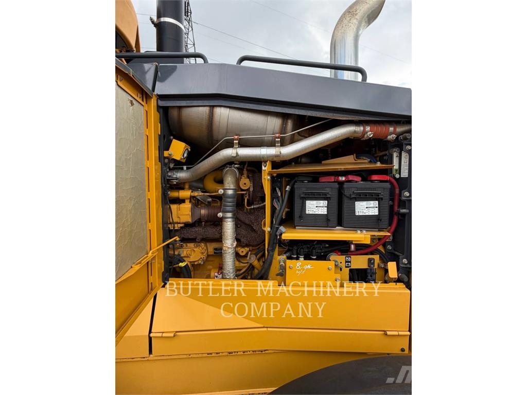 John Deere & CO. 772GP Grederji