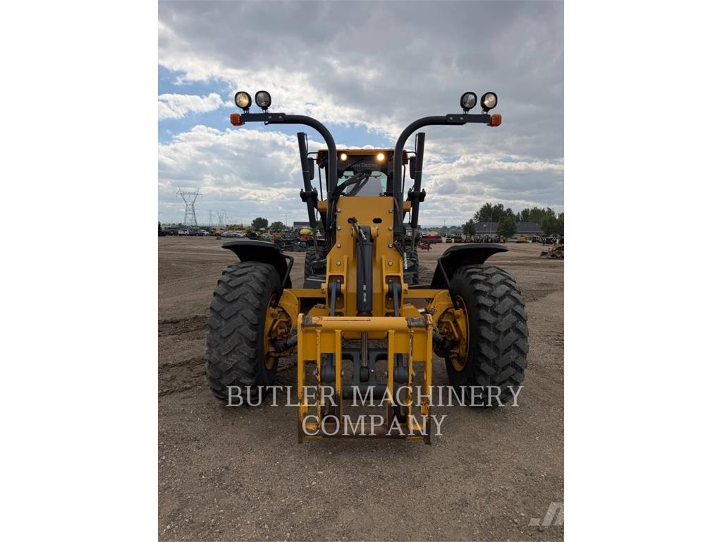 John Deere & CO. 772GP Grederji