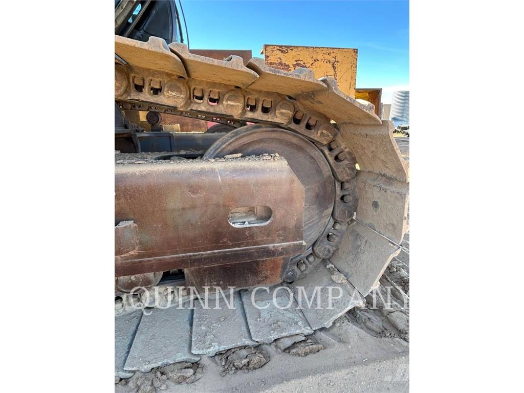 John Deere & CO. 850D Bageri guseničari