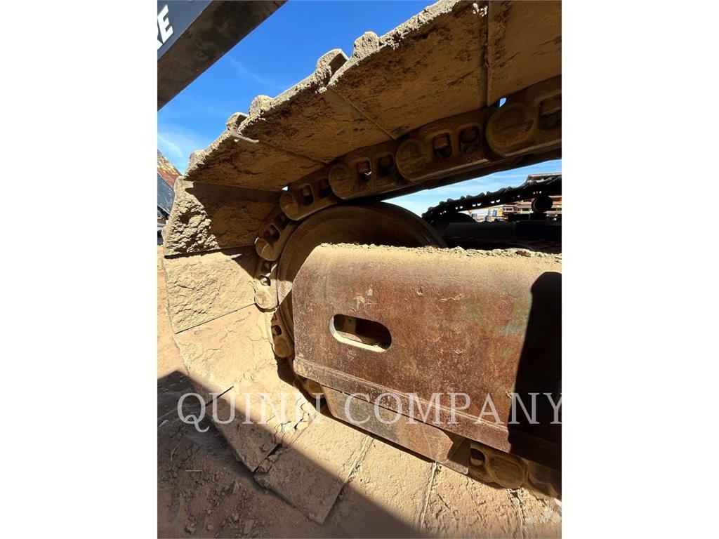 John Deere & CO. 850D Bageri guseničari