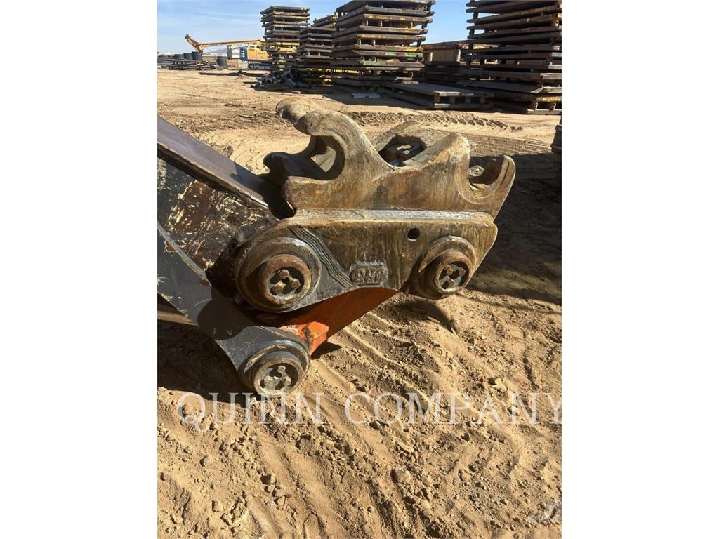 John Deere & CO. 850D Bageri guseničari
