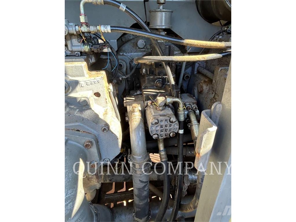 John Deere & CO. 850D Bageri guseničari