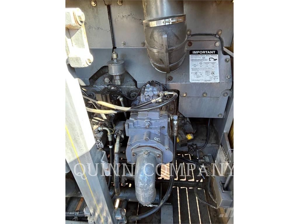 John Deere & CO. 850D Bageri guseničari