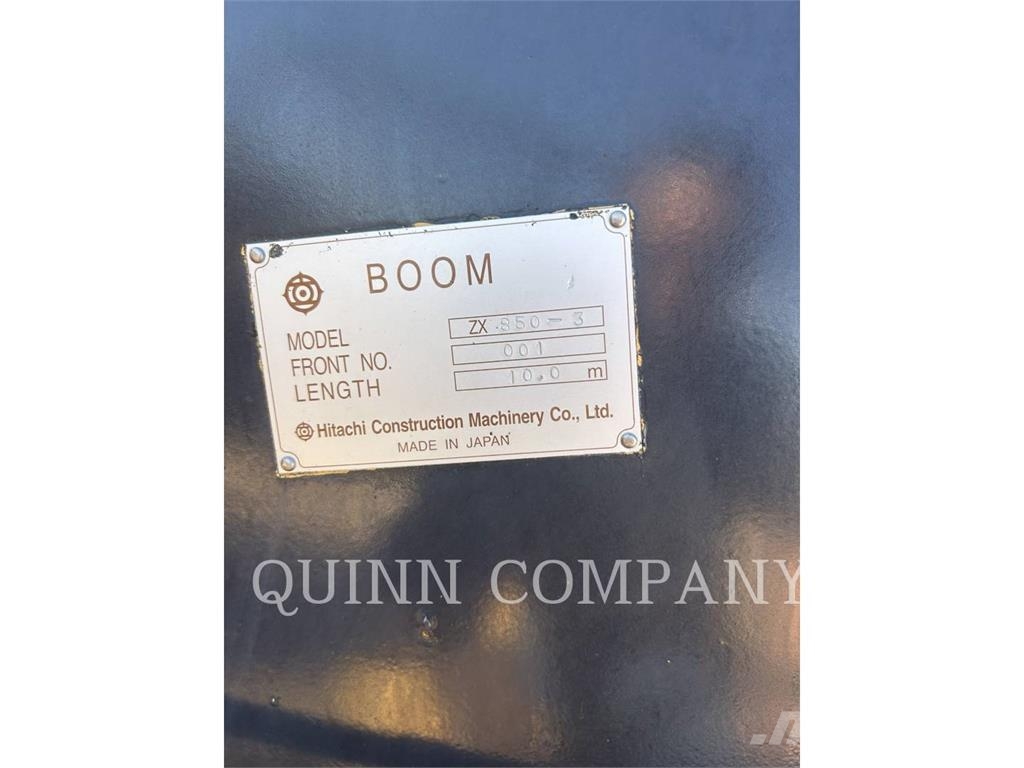John Deere & CO. 850D Bageri guseničari