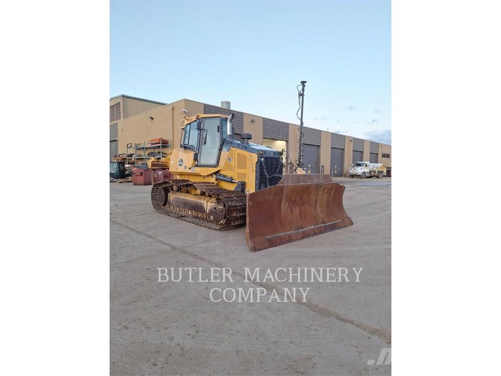 John Deere & CO. 850K بلدوزرات مجنزرة