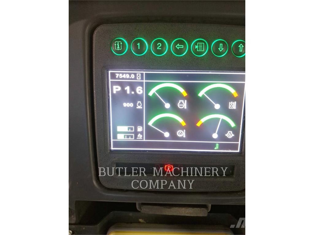John Deere & CO. 850K بلدوزرات مجنزرة