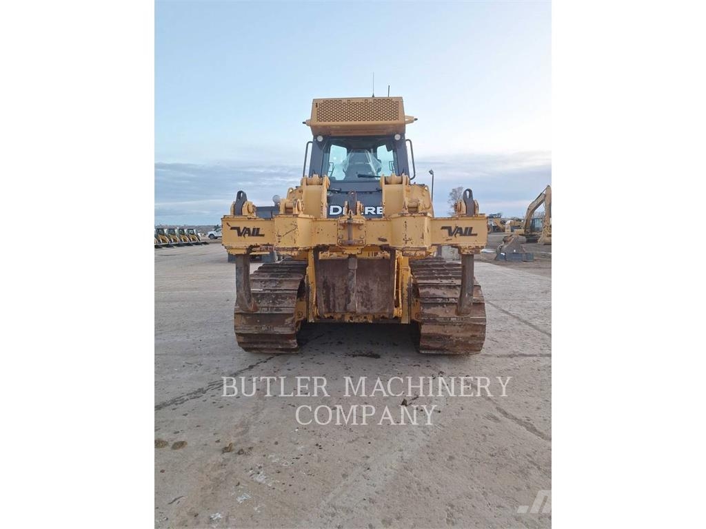 John Deere & CO. 850K بلدوزرات مجنزرة