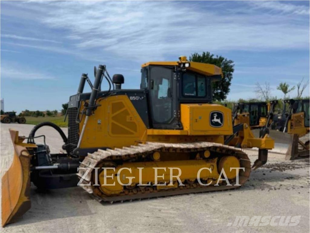 John Deere & CO. 850P, 2025, Altoona, Iowa, United States - Used