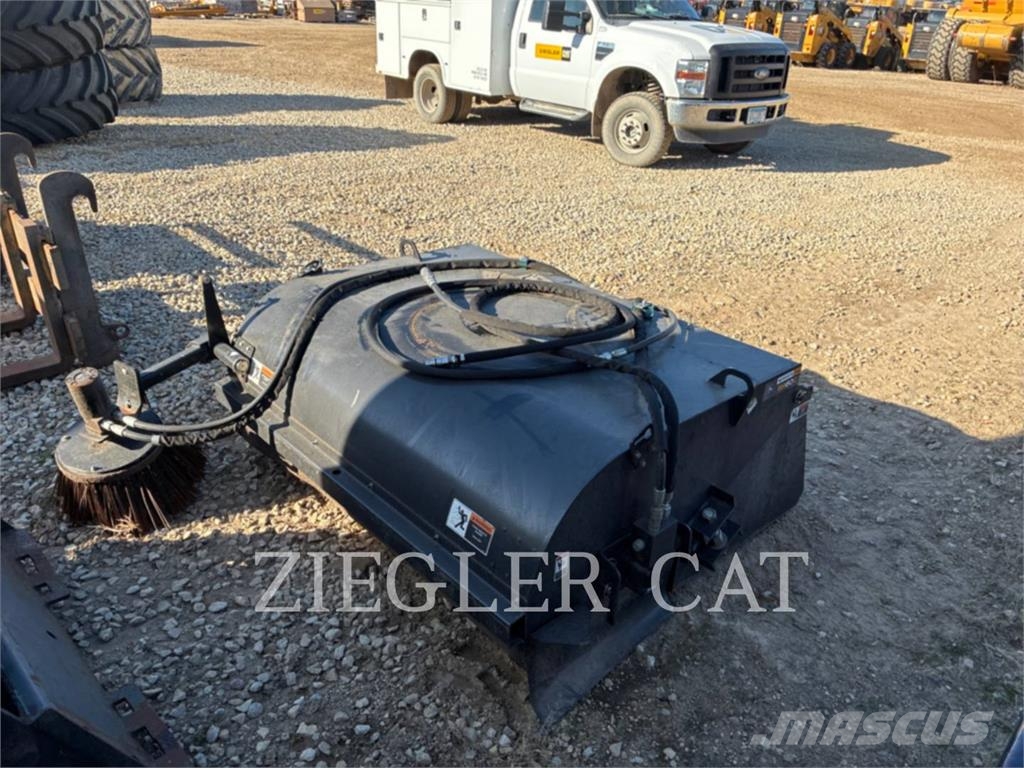 John Deere & CO. BR60C Skid steer loaders