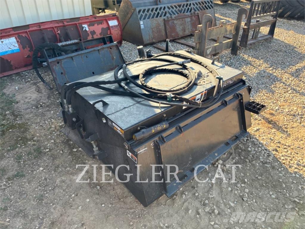 John Deere & CO. BR60C Skid steer loaders