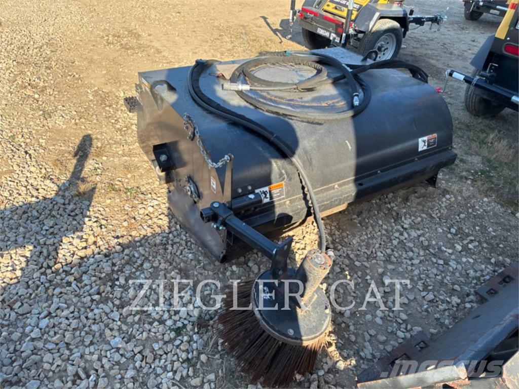 John Deere & CO. BR60C Skid steer loaders