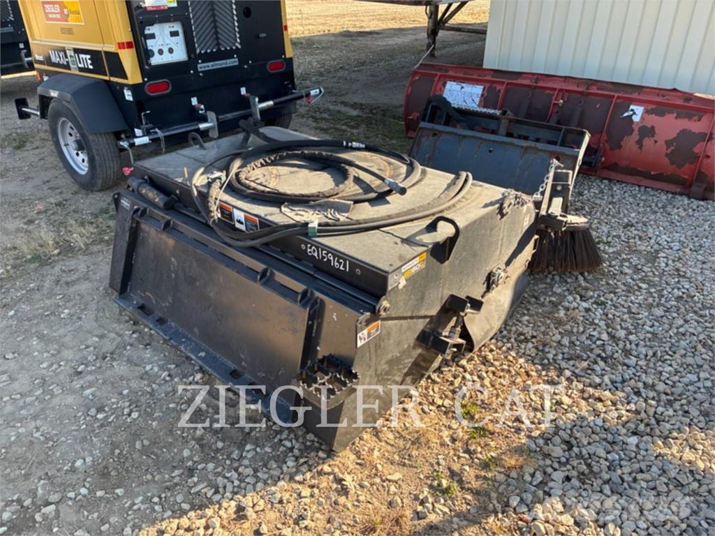 John Deere & CO. BR60C Skid steer loaders