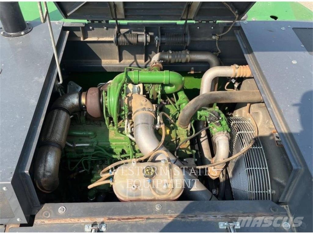 John Deere & CO. JD 3756G Гусеничные экскаваторы