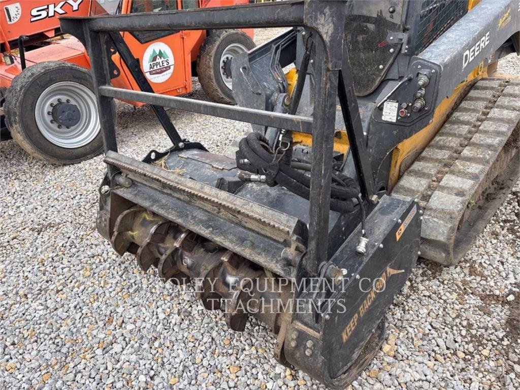 John Deere MUSSMH60DH Excavadoras sobre orugas