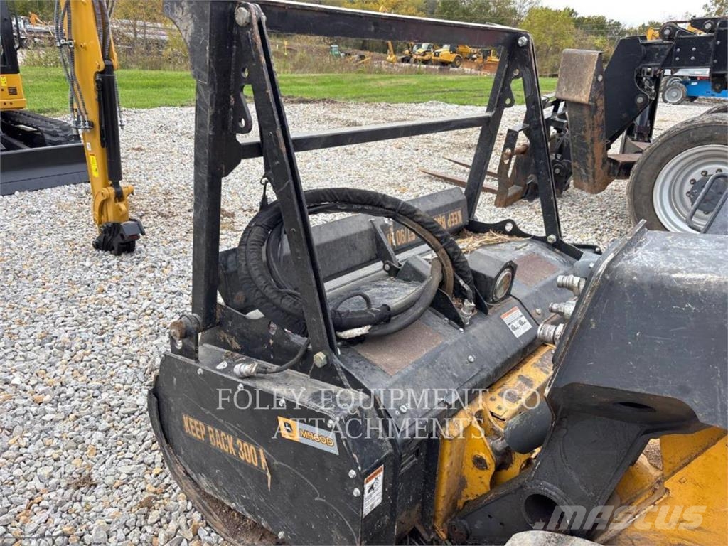 John Deere MUSSMH60DH Excavadoras sobre orugas