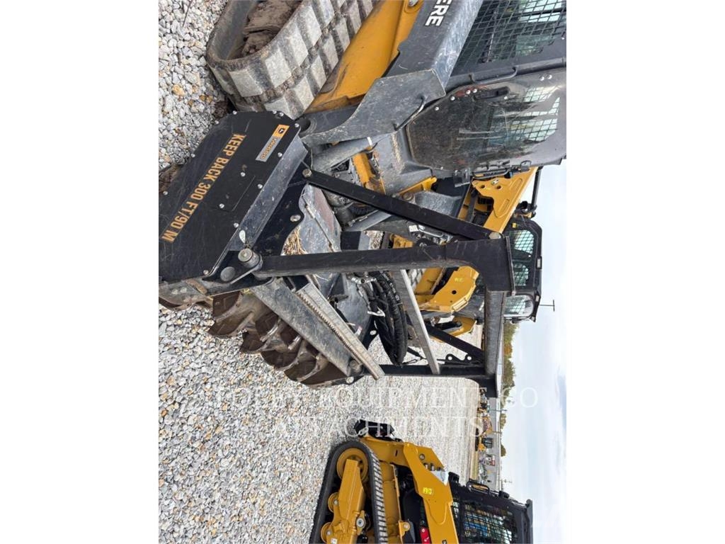 John Deere MUSSMH60DH Excavadoras sobre orugas