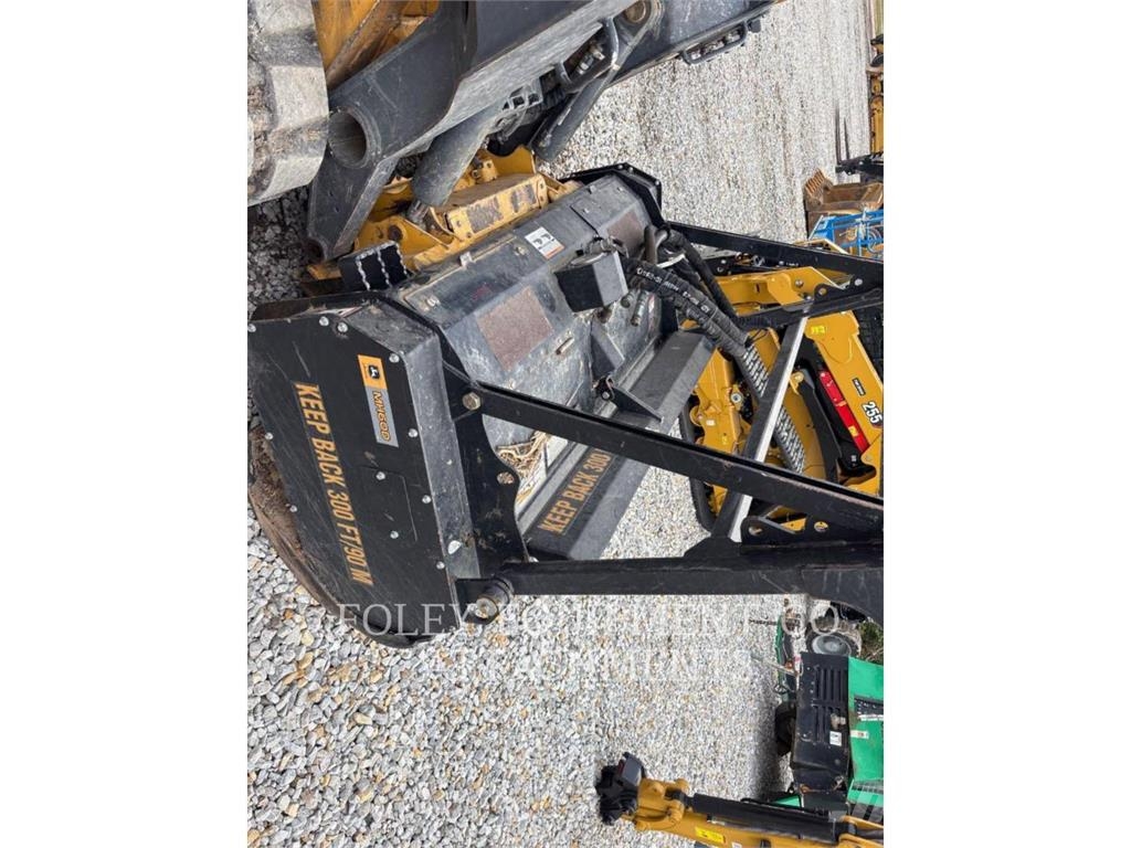 John Deere MUSSMH60DH Excavadoras sobre orugas