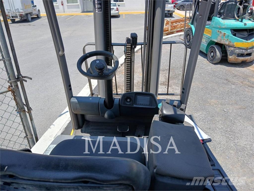 Jungheinrich EFG 220 Ηλεκτρικά περονοφόρα ανυψωτικά κλαρκ