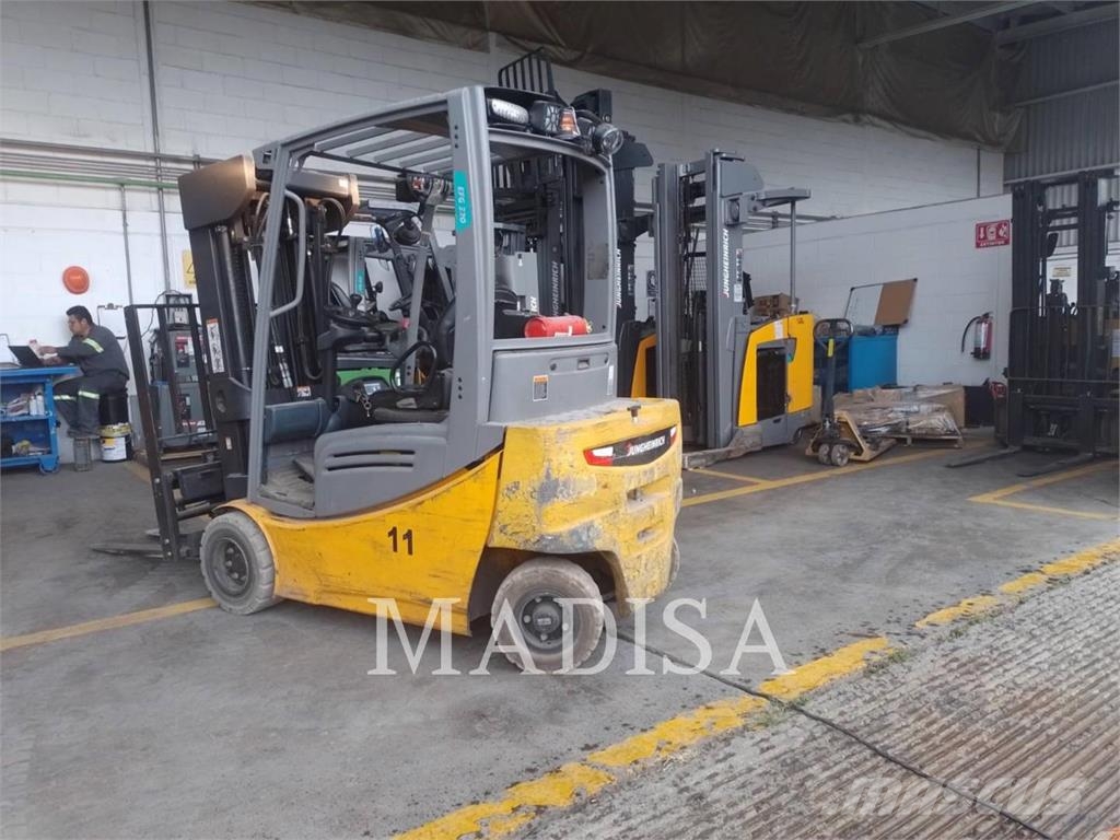 Jungheinrich EFG320-48V Другие складские механизмы