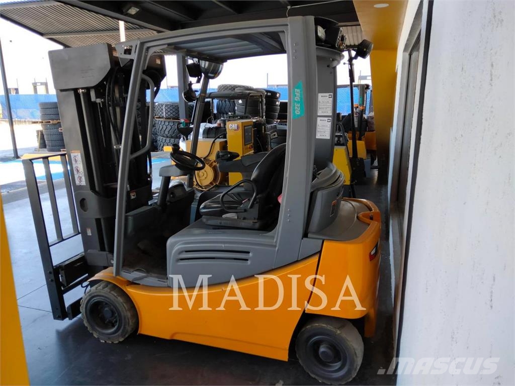 Jungheinrich EFG320-48V Other