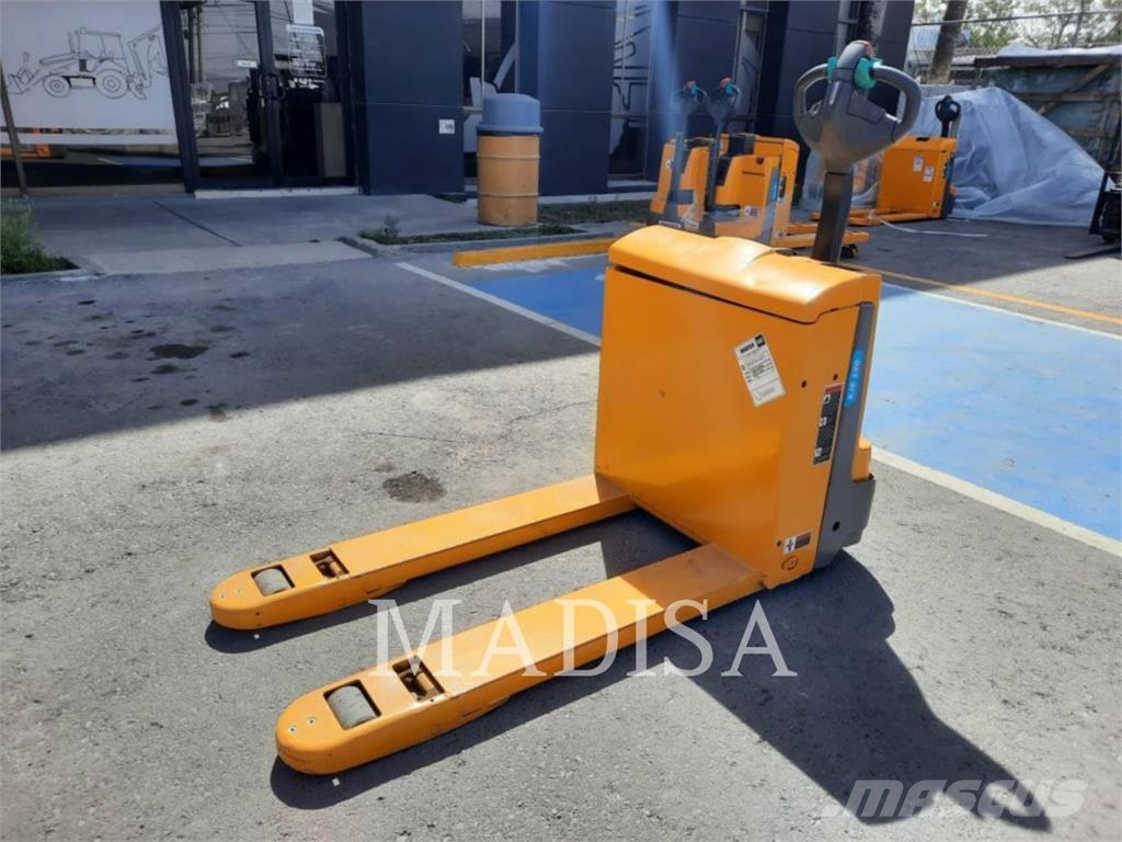 Jungheinrich EJE 120 Electric forklifts