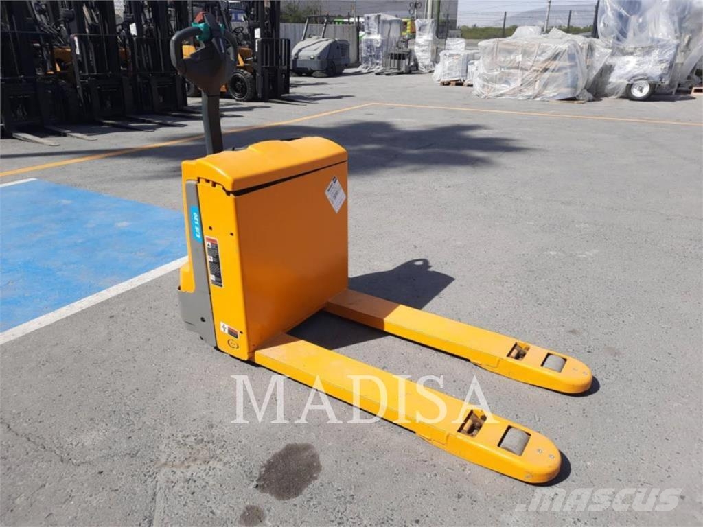 Jungheinrich EJE 120 Electric forklifts