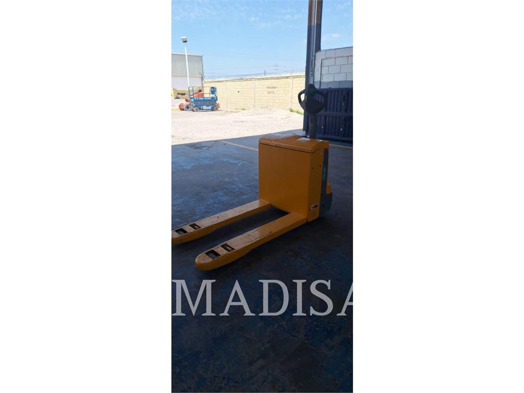 Jungheinrich EJE 120 Electric forklifts