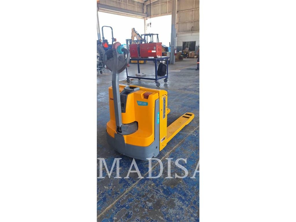 Jungheinrich EJE 120 Electric forklifts