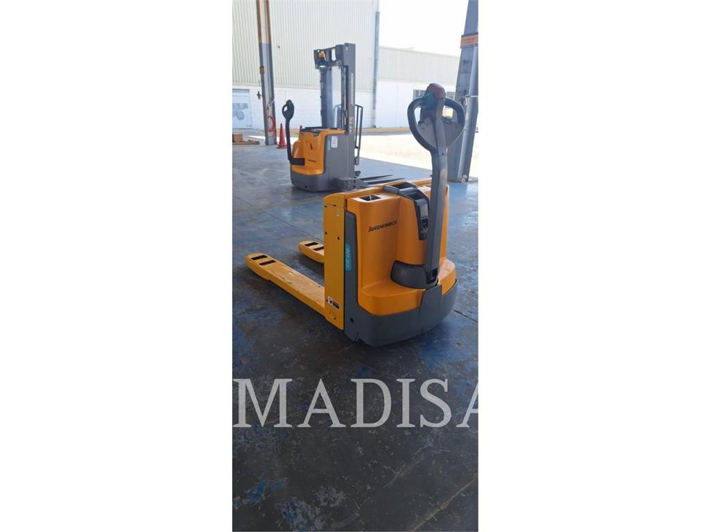 Jungheinrich EJE 120 Electric forklifts