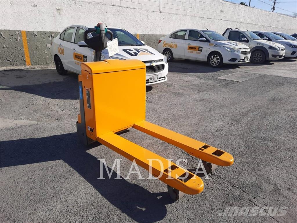 Jungheinrich EJE120 Elektrische heftrucks
