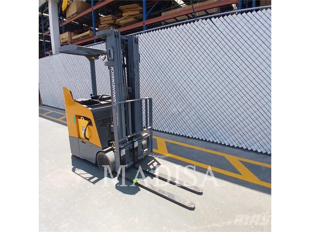Jungheinrich ETG 214 شاحنات ذات رافعات شوكية تعمل بالكهرباء
