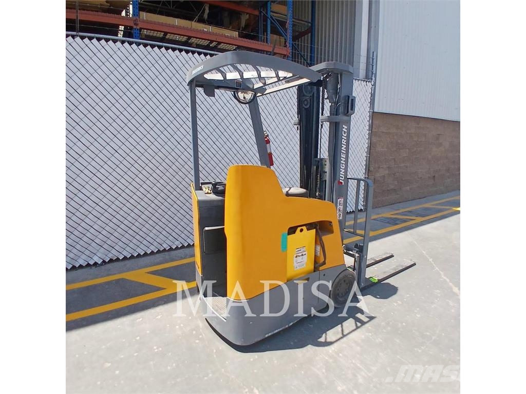 Jungheinrich ETG 214 شاحنات ذات رافعات شوكية تعمل بالكهرباء