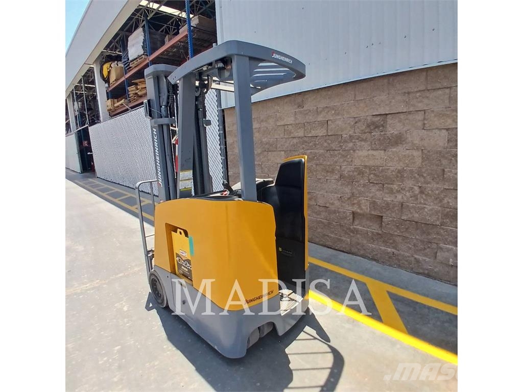 Jungheinrich ETG 214 شاحنات ذات رافعات شوكية تعمل بالكهرباء
