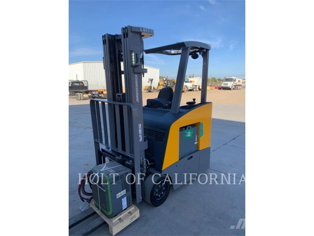 Jungheinrich ETG318 Electric forklifts
