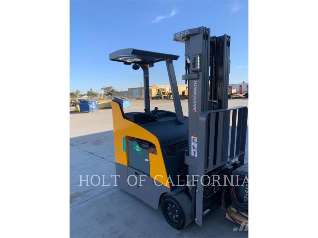 Jungheinrich ETG318 Electric forklifts