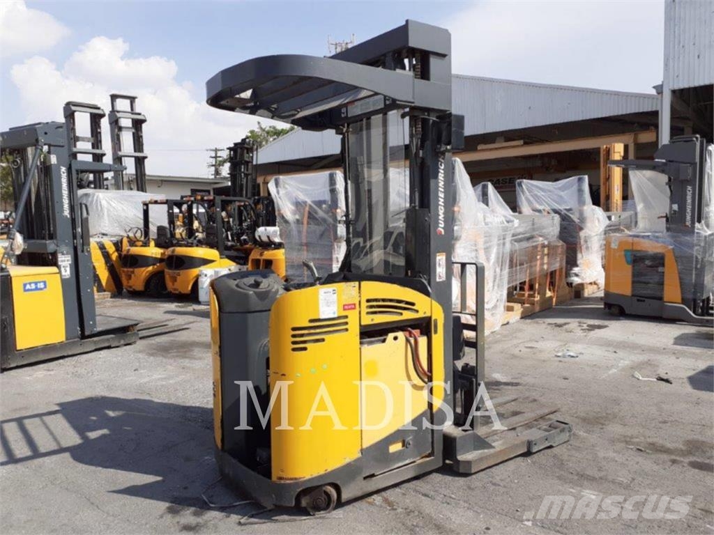 Jungheinrich ETR 230D Elektro Stapler