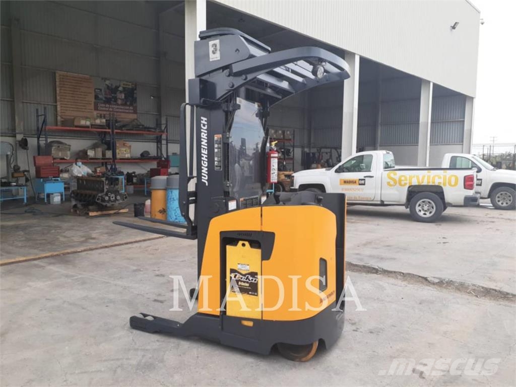 Jungheinrich ETR230D Elektro Stapler
