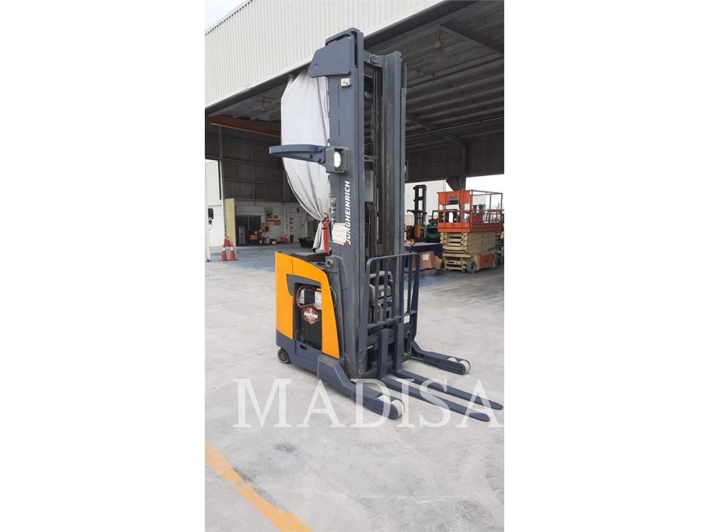 Jungheinrich ETR345 Elektro Stapler