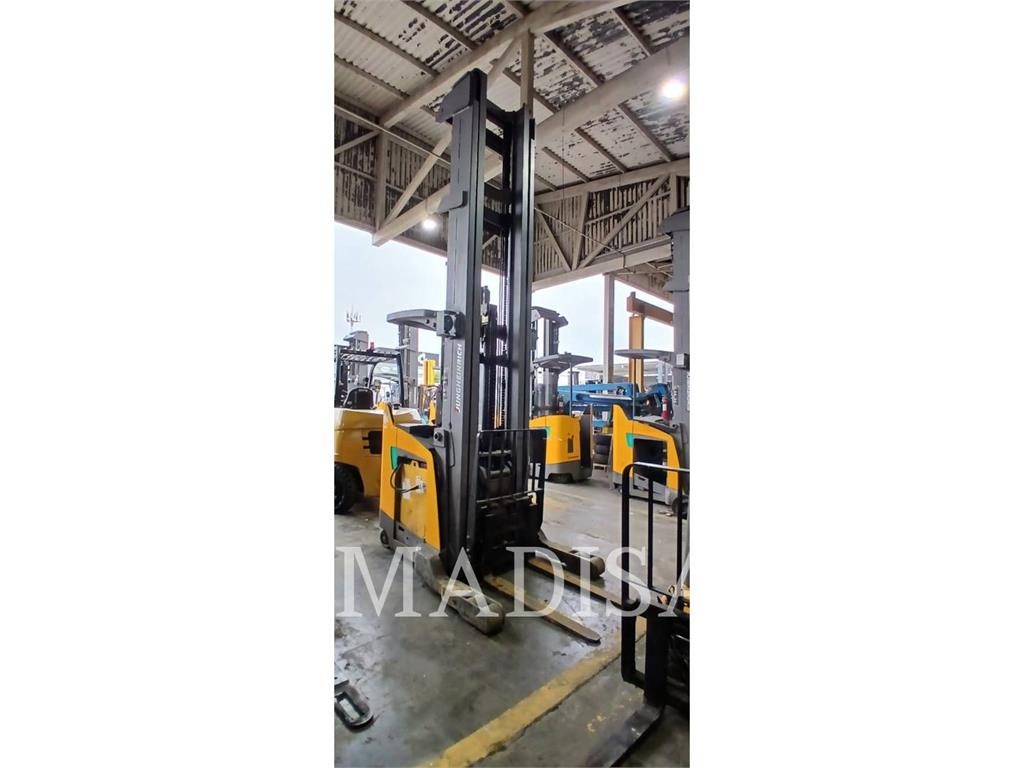 Jungheinrich ETR345A Інше