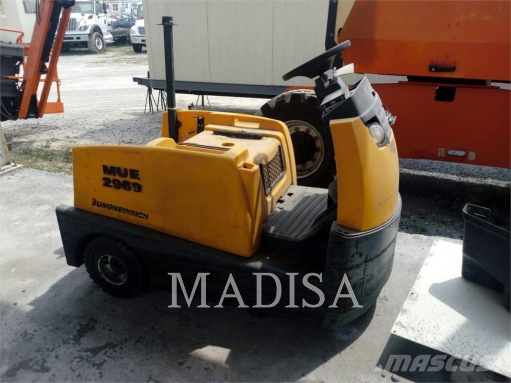 Jungheinrich EZS 570NA Gaffeltrucker - Annet