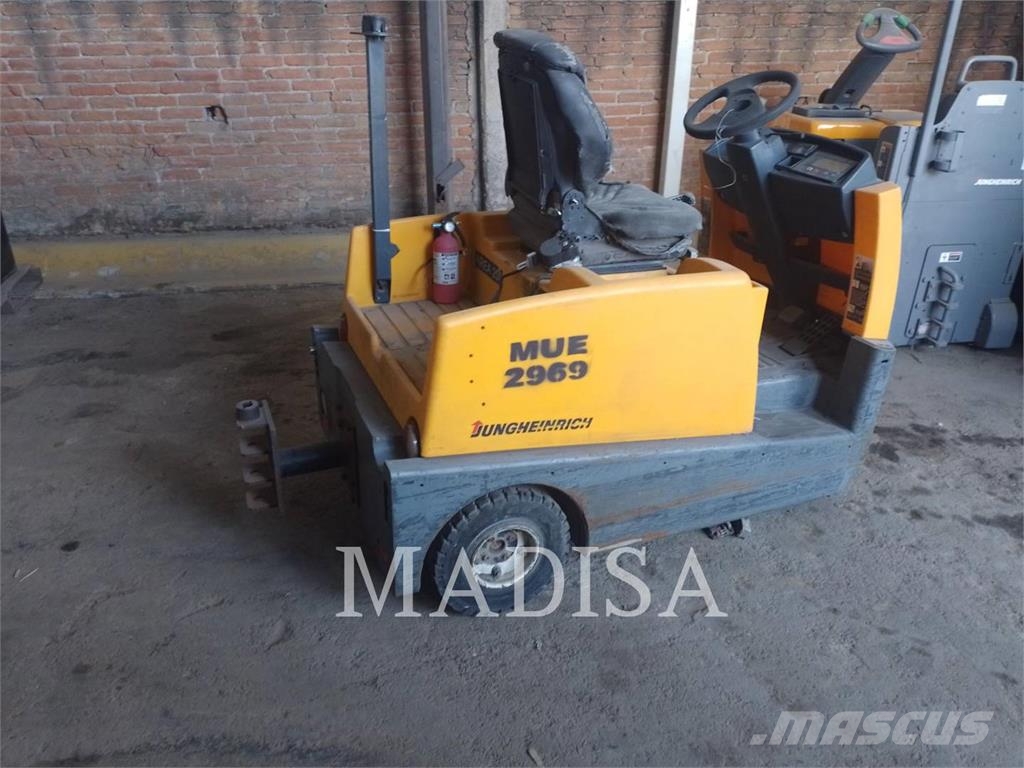 Jungheinrich EZS 570NA Gaffeltrucker - Annet
