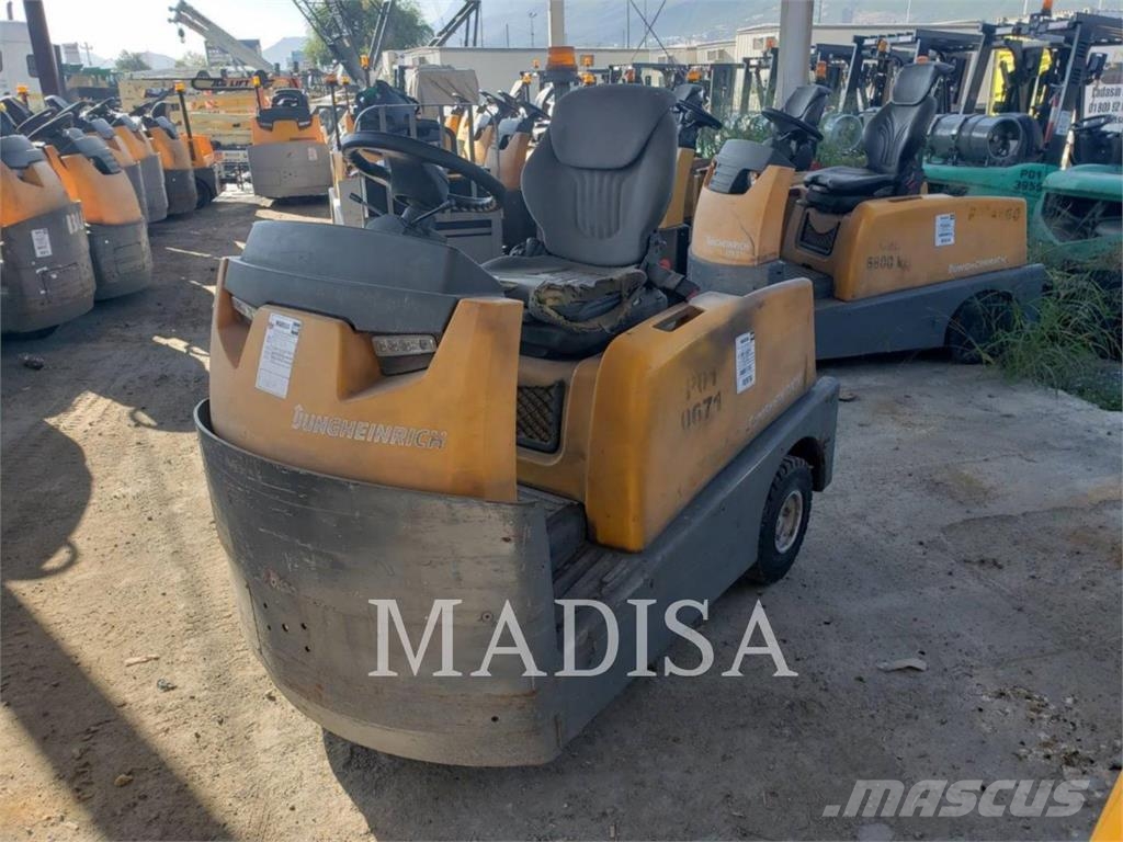 Jungheinrich EZS 570NA Другие складские механизмы