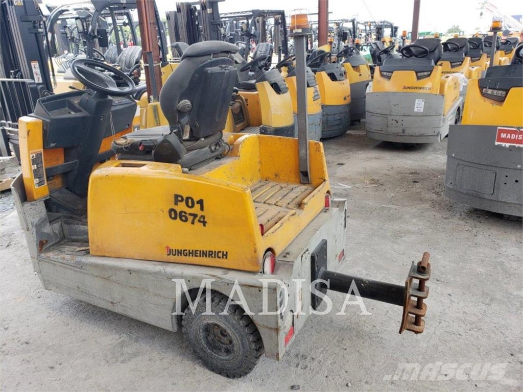 Jungheinrich EZS 570NA Diger