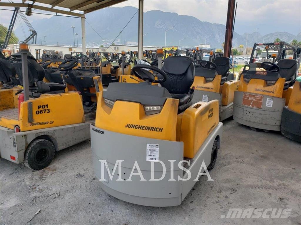 Jungheinrich EZS 570NA Другие складские механизмы