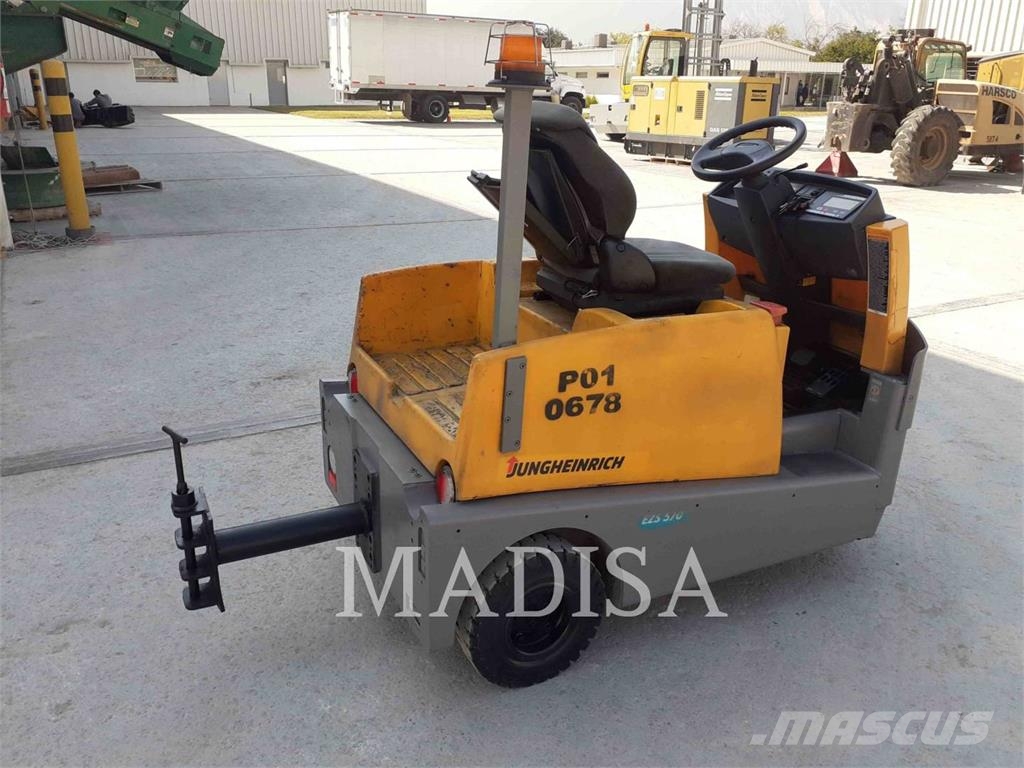 Jungheinrich EZS 570NA Другие складские механизмы