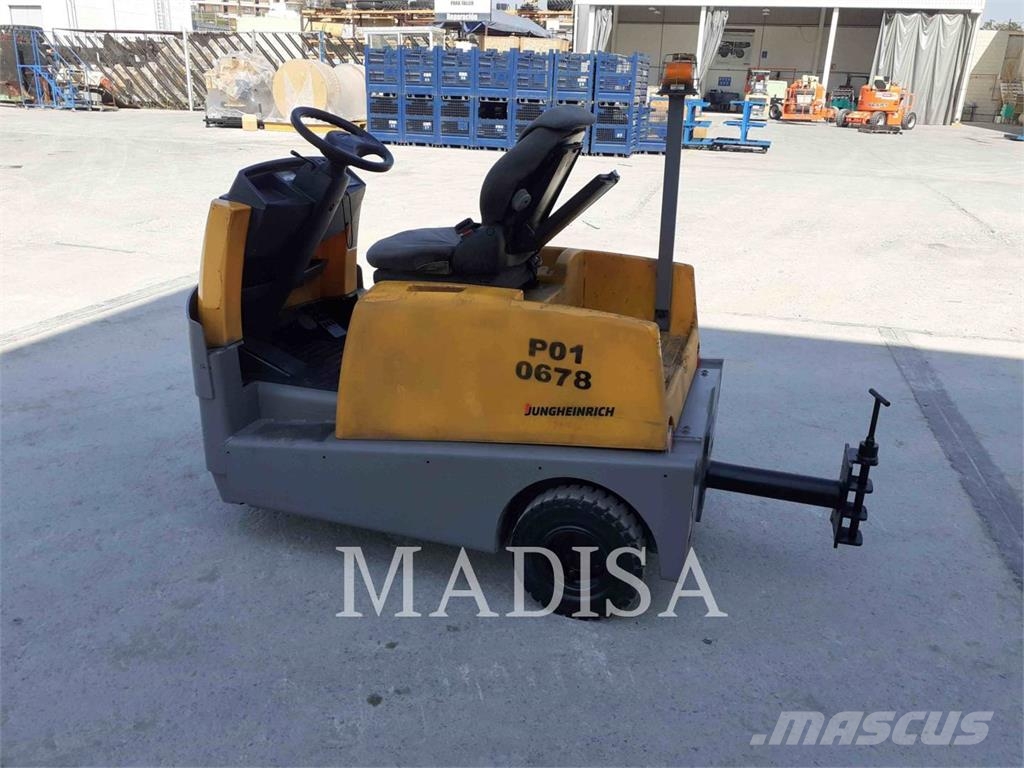 Jungheinrich EZS 570NA Другие складские механизмы
