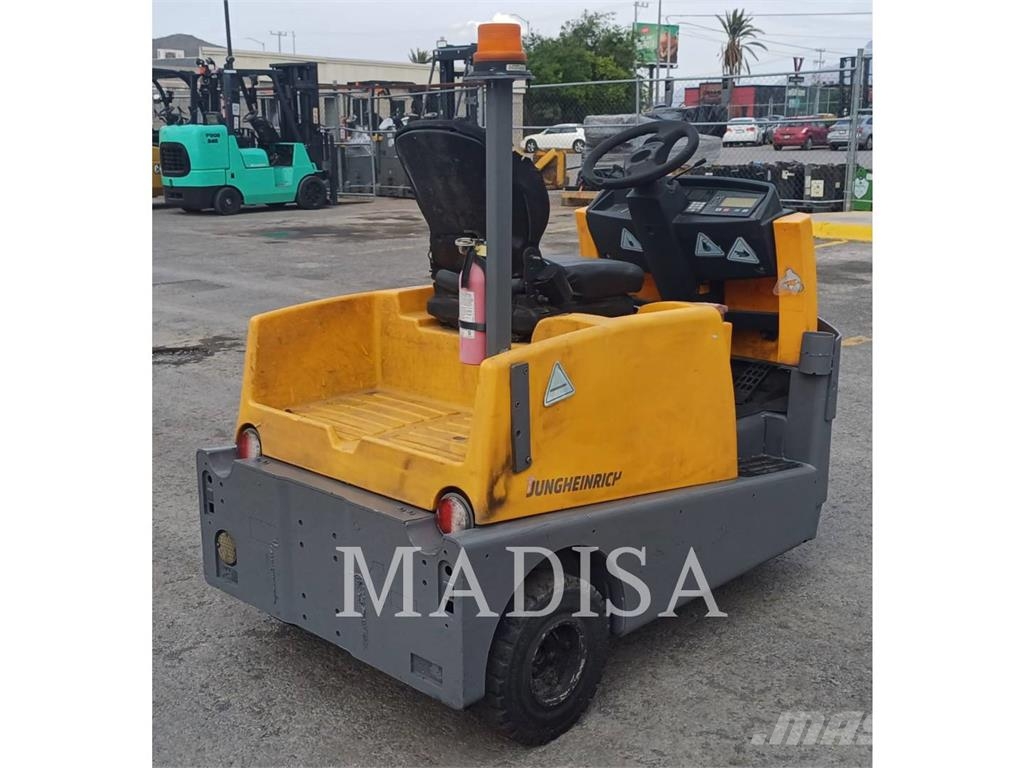 Jungheinrich EZS 570NA Gaffeltrucker - Annet