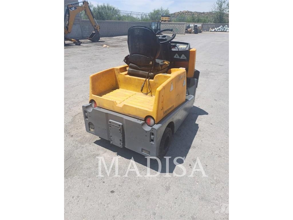 Jungheinrich EZS 570NA Gaffeltrucker - Annet
